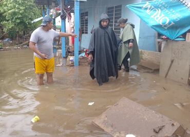 AMLO anuncia aplicación del Plan DN-III en sierra de Zongolica, Veracruz, por fuertes lluvias