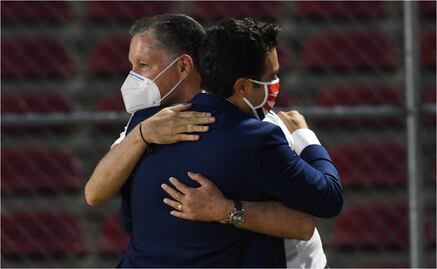 Ricardo Peláez anunció que Marcelo Michel Leaño seguirá el próximo año con las Chivas