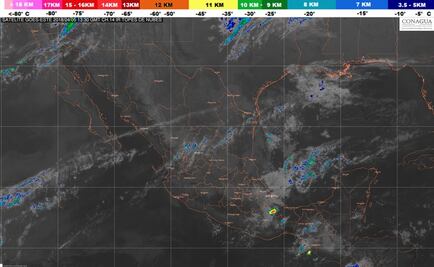 Se esperan más de 40 grados en 11 estados y lluvias en 20