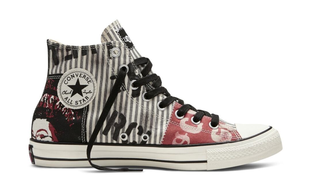 De tenis y de artistas