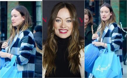 ¿Cómo se ve Olivia Wilde sin maquillaje?