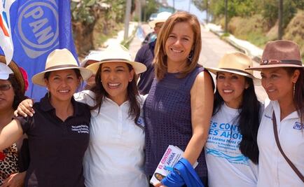 Zavala, a favor de legislar pensión de ex presidentes