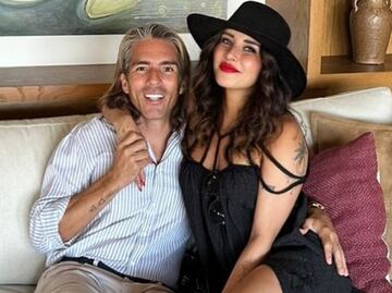 Exesposo de Galilea Montijo presume a su novia, también es conductora de Televisa