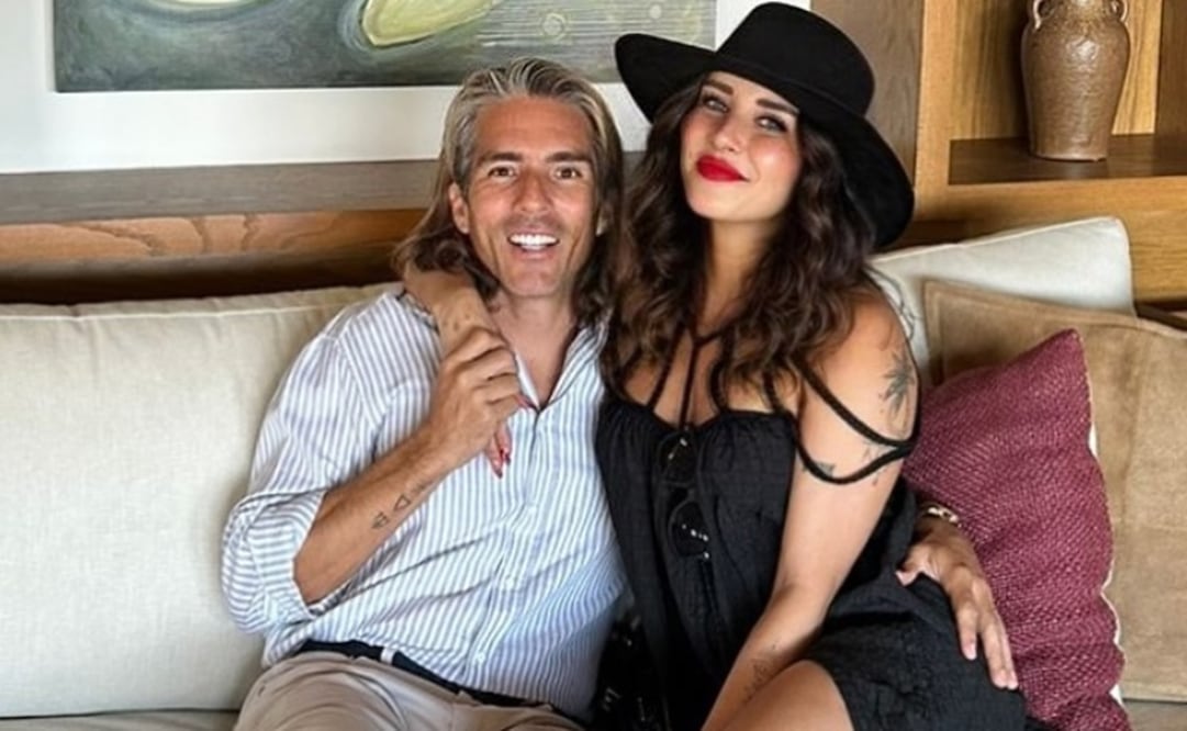 Fernando Reina, exesposo de Galilea Montijo presume a su nuevo amor Daniela García.