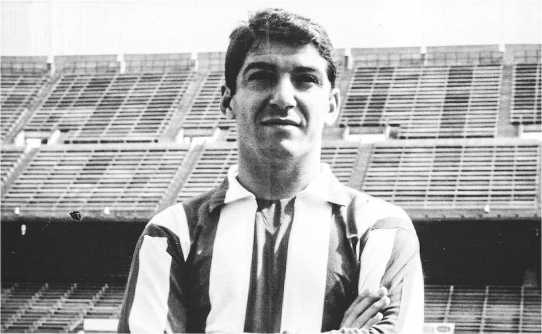 Enrique Collar, símbolo eterno del Atlético muere a los 91 años