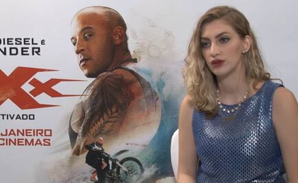 Coqueteo de Vin Diesel incomoda a youtuber