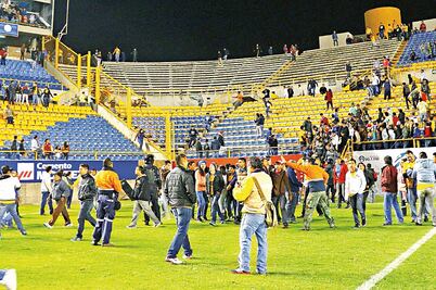 Querían una fiesta, pero viven pesadilla