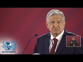 “No soy monedita de oro”, dice AMLO sobre marcha de ayer en su contra