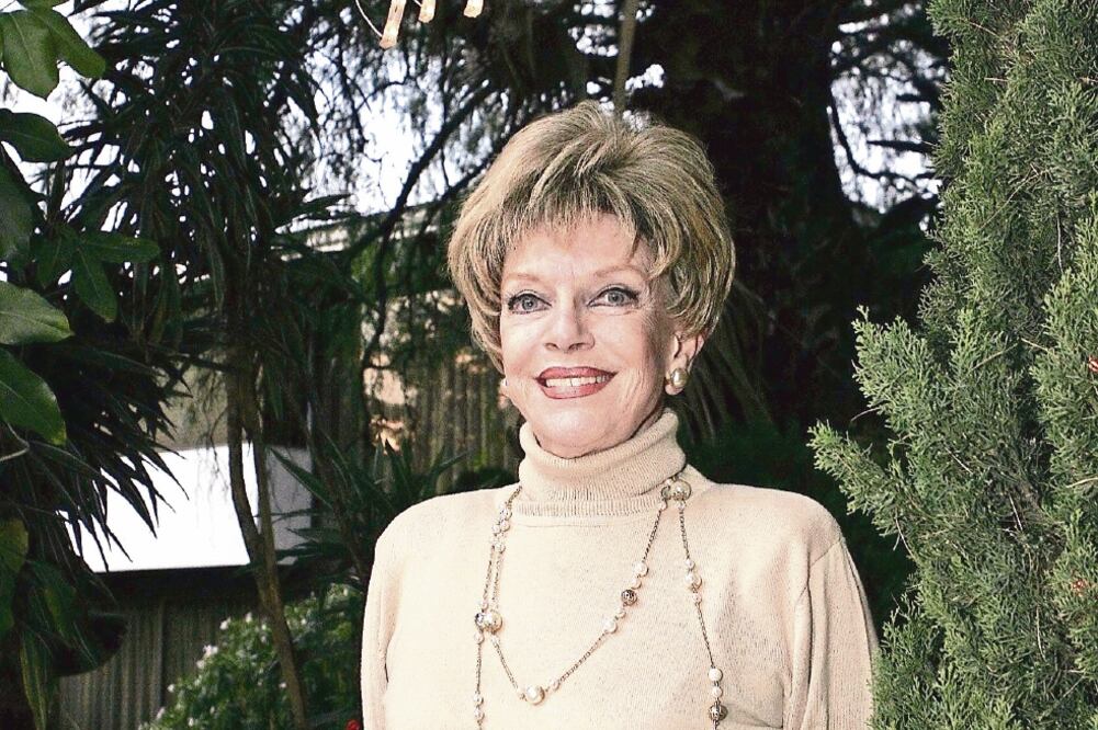 Su deceso ocurrió la mañana del viernes, se informó a través de redes sociales (FOTO: ARCHIVO EL UNIVERSAL)