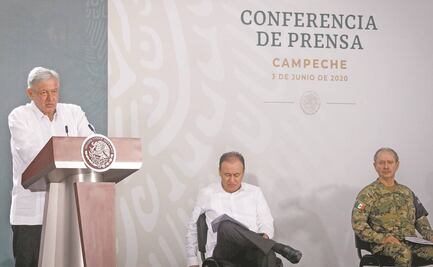 CDMX y Tabasco, preocupan: AMLO