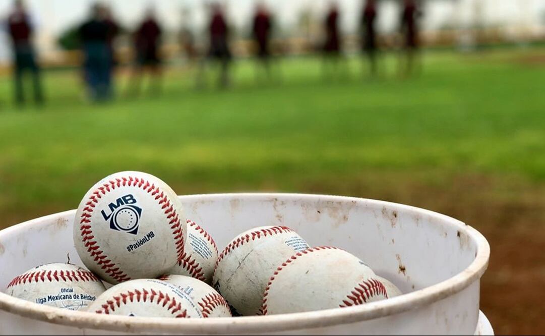 La LMB habló del caso de Simón Falah-Assadi Martínez | FOTO: Especial