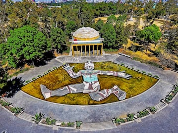 Reabre Cárcamo de Dolores en Chapultepec: esto cuesta la entrada
