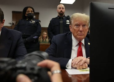 Juicio Donald Trump: Comienzan los alegatos finales, sigue el minuto por minuto aquí