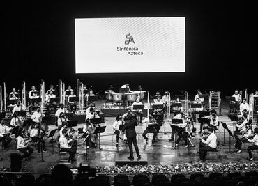 Sinfónica Azteca, ensamble de músicos jóvenes, anuncia tres conciertos para este año