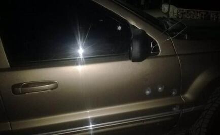 Denuncian ataque contra equipo de Camacho en Gro