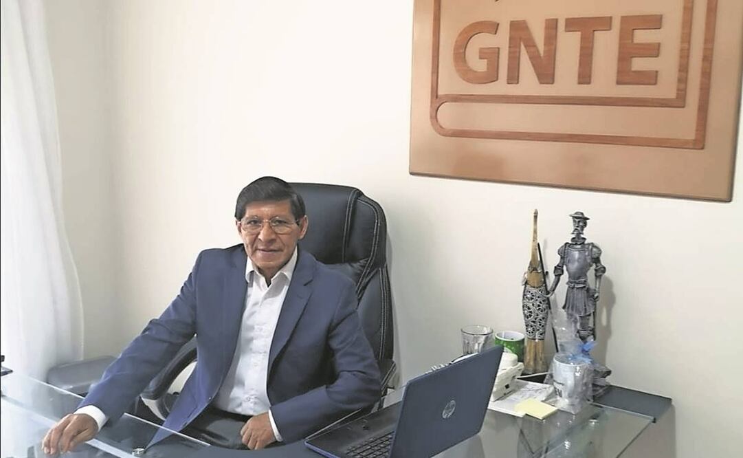 Homero Pólito Domínguez. Foto: ESPECIAL