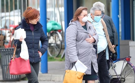 Italia aprueba otorgar 7 mil 500 mde para combatir coronavirus en el país