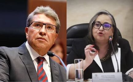 Ricardo Monreal acusa a Norma Piña de enfrentamiento entre SCJN y 4T; "ella es parte del problema", asevera