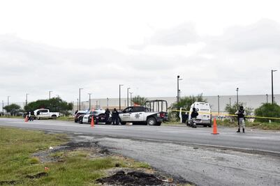 Encuentran restos humanos en al menos 4 entidades