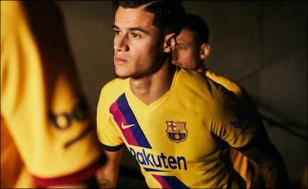 Barcelona hace homenaje a La Masía con nuevo uniforme