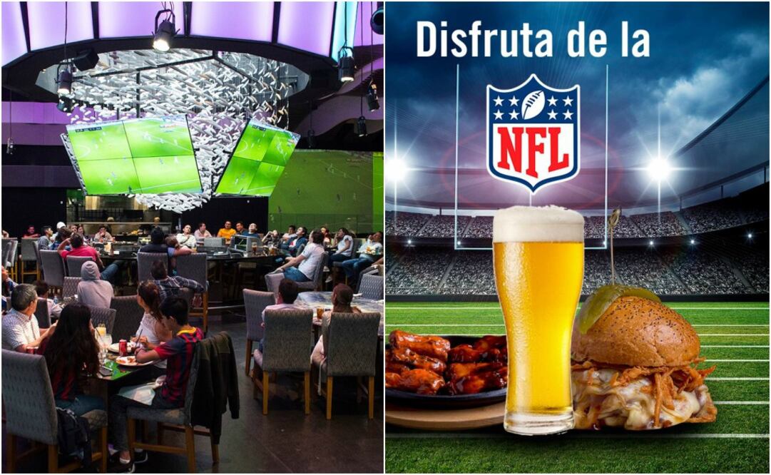 Foto: Instagram Alboa prime/ Los diez mejores lugares para ver el Super Bowl.