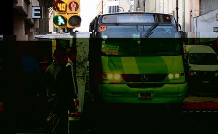 Por distintos problemas se canceló programa para dar seguro médico a operadores del transporte público: Sheinbaum