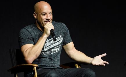 Vin Diesel: Paul Walker me prometió ocho cintas de "Rápidos y Furiosos"