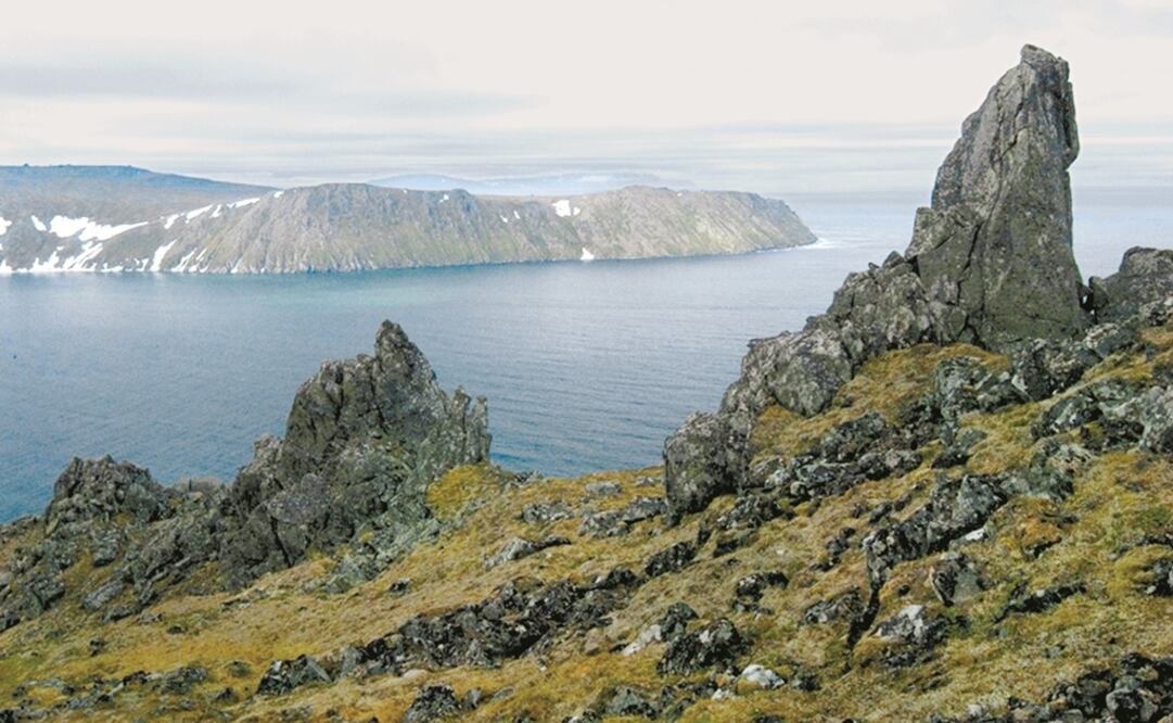 Se analizaron nueve sedimentos de los lagos Spring y Charlie, en Canadá, donde, se cree, llegó la mayor parte del agua del deshielo. (FOTO:Archivo/ EL UNIVERSAL)