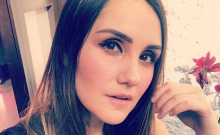 Así se ve Dulce María en bikini