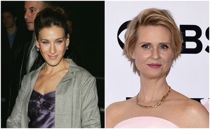 Sarah Jessica Parker rompe el silencio sobre Cynthia Nixon