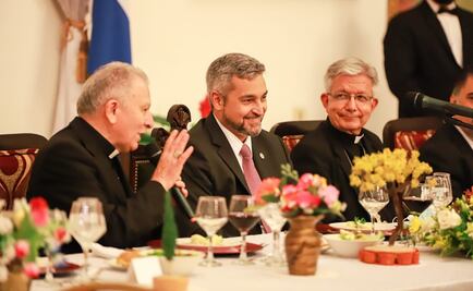 Presidente de Paraguay da positivo a Covid-19; presenta "síntomas leves"