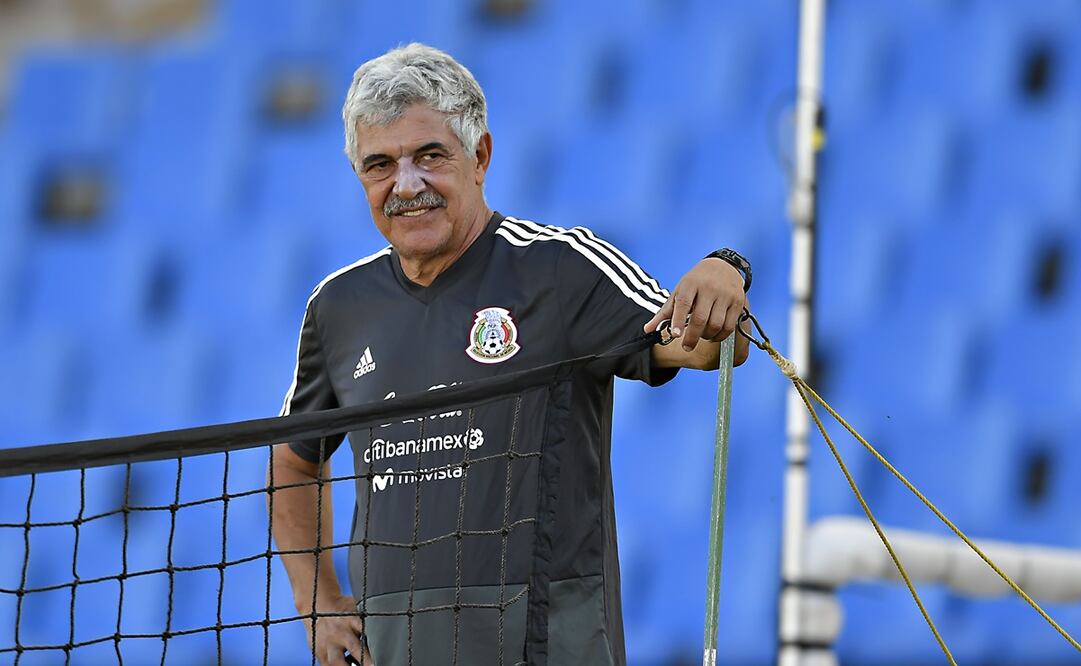 Ferretti tuvo una experiencia como interino / FOTO: IMAGO7