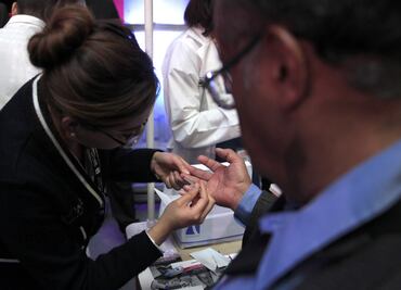 Cada día, mueren 17 hombres por cáncer de próstata en México