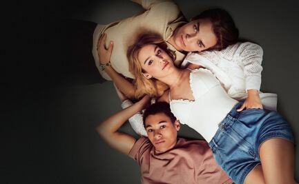 "Mar de fondo" la serie juvenil de Netflix que se posiciona en el top 10 de la plataforma