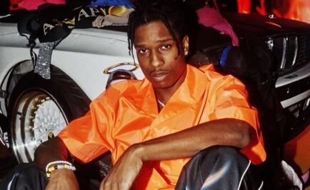 A$AP Rocky, J Balvin, and Kygo in Mexico 