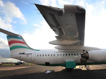 Chapecoense demandará a la aerolínea LaMia