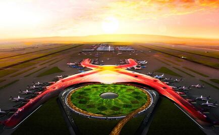 SCT: inicia construcción de NAICM sin recortes presupuestales