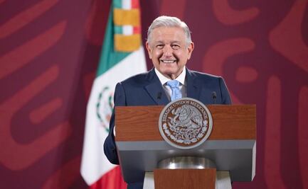 Yo creo que Presidencia o Segob tienen el control legal del Tren Maya, dice AMLO 