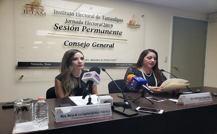 Llaman autoridades electorales en Tamaulipas a evitar desinformación