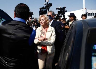 Fiscalía CDMX atenderá resolución de la Corte en caso de Alejandra Cuevas; "no se fabrican culpables", asegura