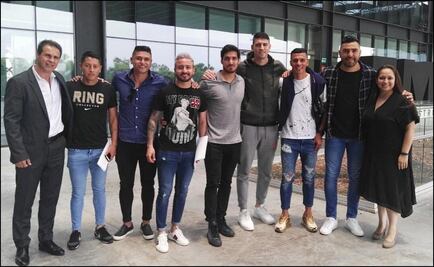 Conoce a los siete ex jugadores de Veracruz que exigen 20 millones de pesos