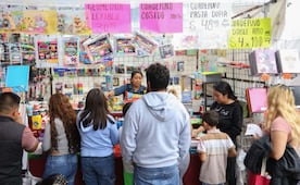 “Está barato y variado”, dicen padres en Expo Regreso a Clases de Iztapalapa; comparan precios con el Centro Histórico