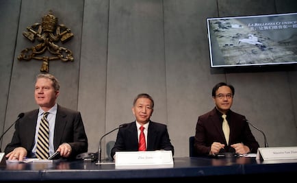 El Vaticano y China intercambian obras de arte