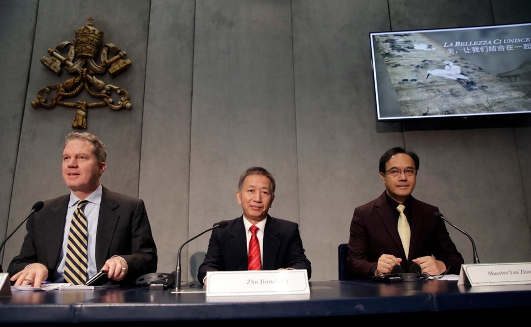 Foto: AP / Alessandra Tarantino