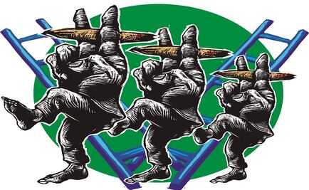 Drogas, legalización y narcoestado en México