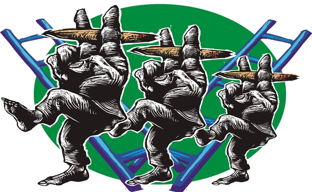 Drogas, legalización y narcoestado en México