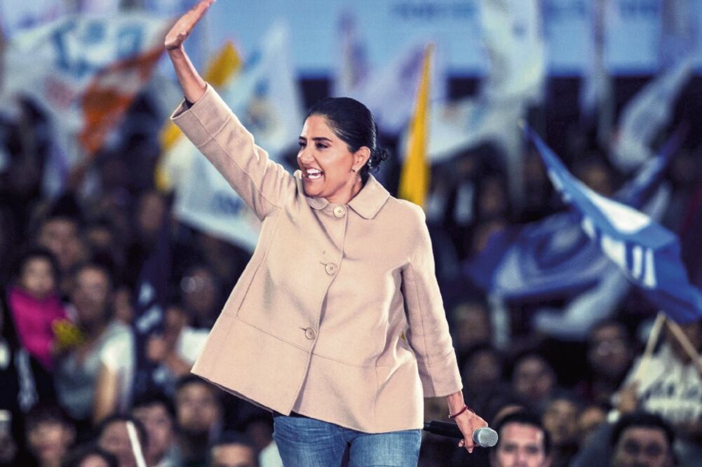 El reto del sol azteca a AMLO