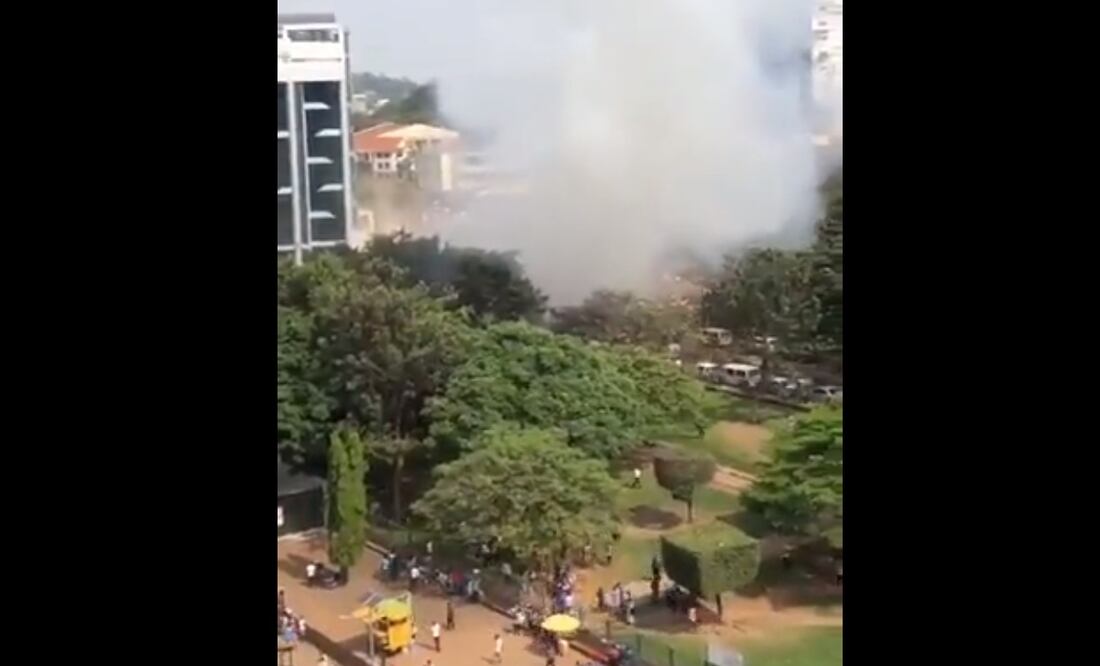 Foto: Captura de video