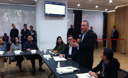 PAN y PRD buscan alianzas “contra natura”: Beltrones