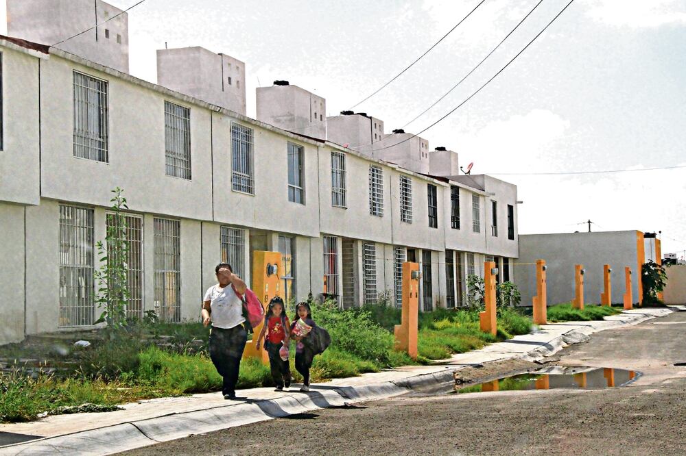 El Infonavit tiene la capacidad para construir hasta 500 mil viviendas durante los próximos seis años, aseguró la Dirección Sectorial de los Trabajadores. Foto: Especial